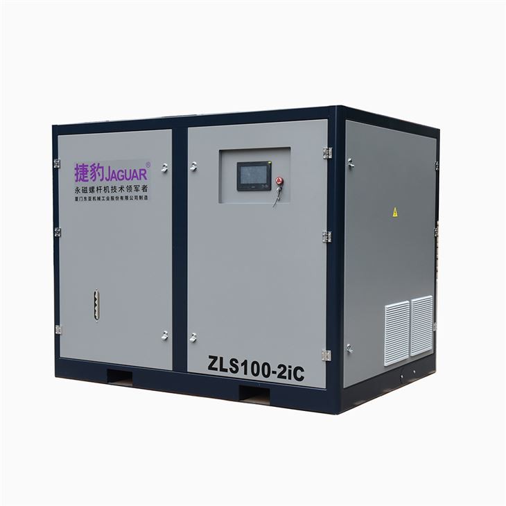 JAGUAR 100HP SCREW AIR COMPRESSOR