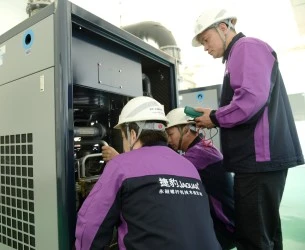 Jaguar Air Compressor vant Provincial Science and Technology Progress Award